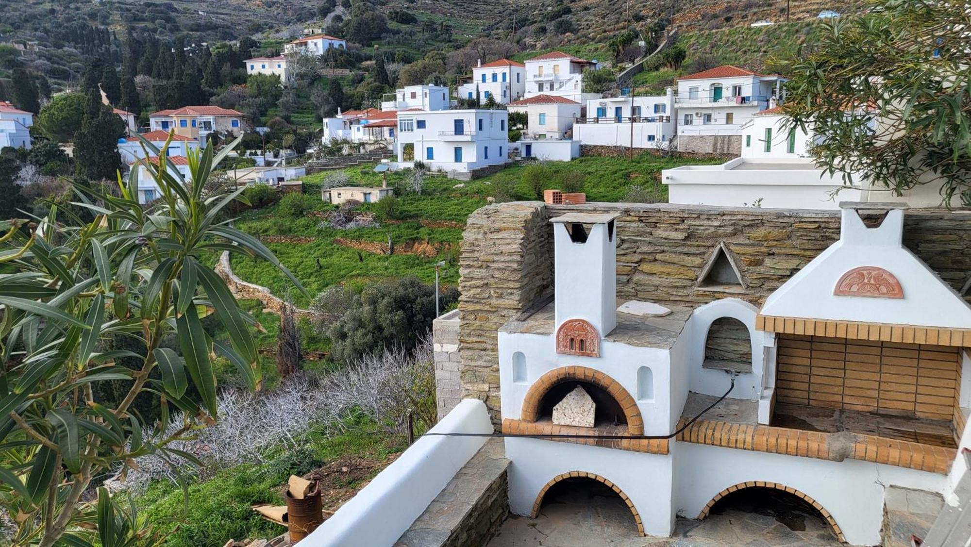 Eirini Home Άνδρος Εξωτερικό φωτογραφία