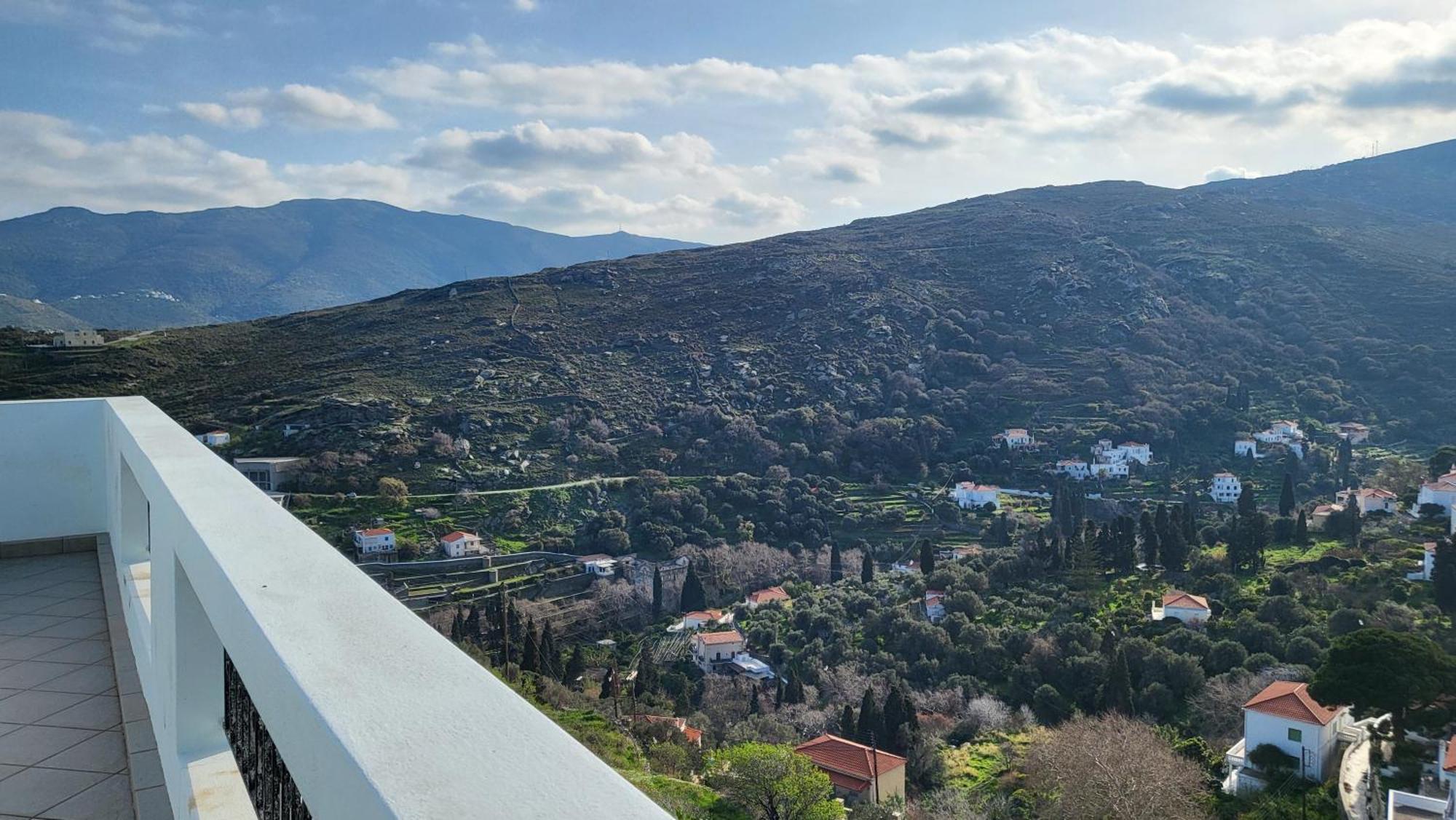 Eirini Home Άνδρος Εξωτερικό φωτογραφία