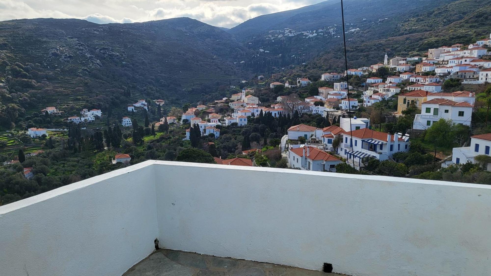 Eirini Home Άνδρος Εξωτερικό φωτογραφία