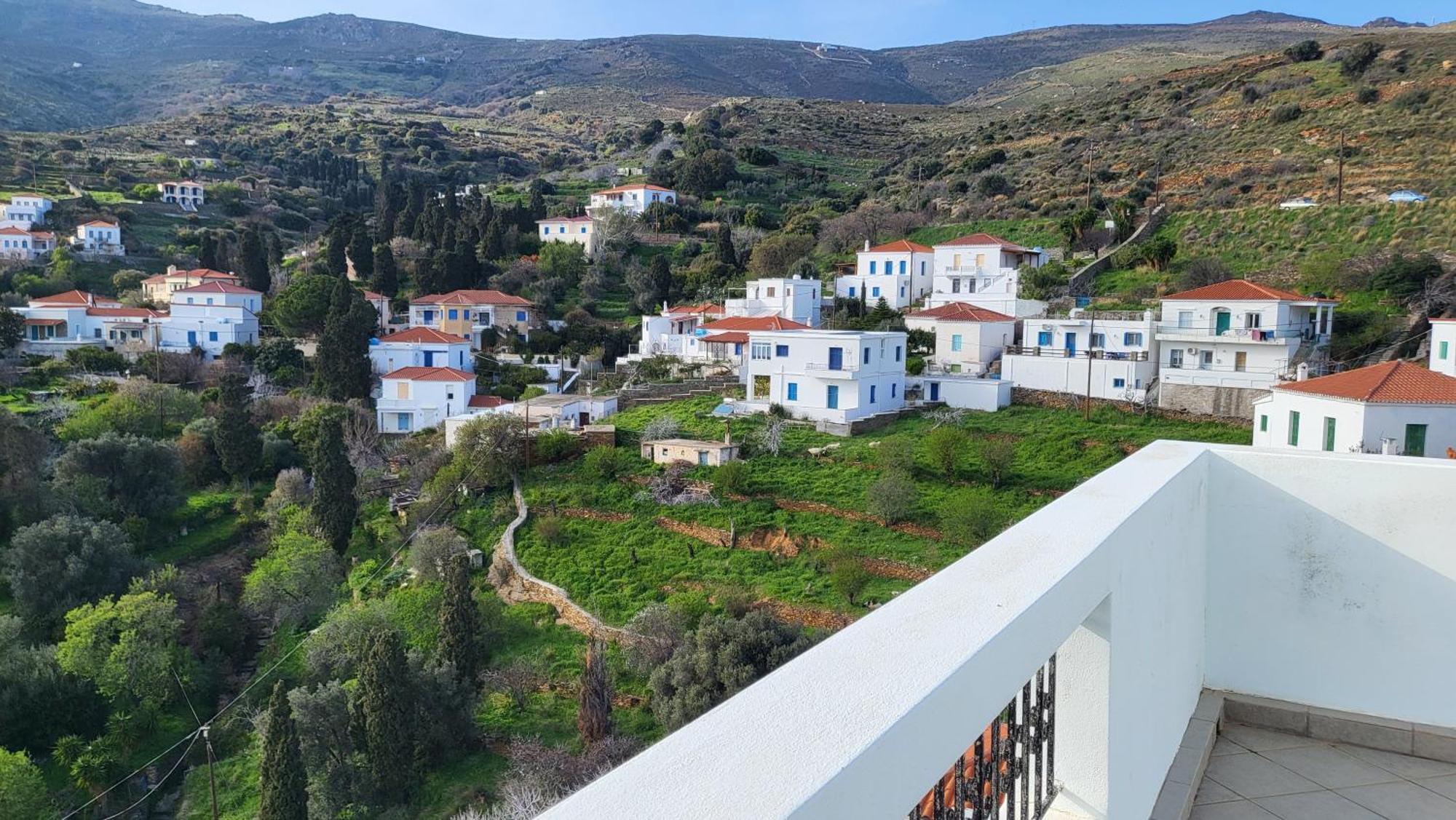 Eirini Home Άνδρος Εξωτερικό φωτογραφία