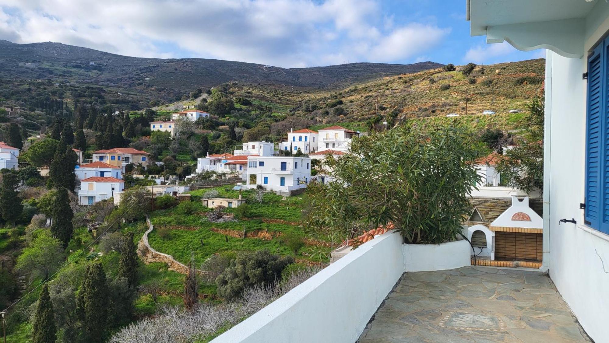 Eirini Home Άνδρος Εξωτερικό φωτογραφία